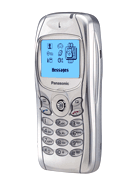 Panasonic GD76