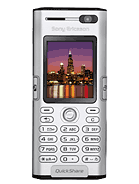 Sony-Ericsson K600