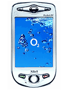 O2 XDA II i