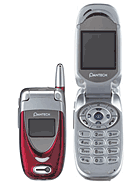 Pantech G600