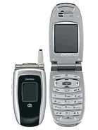 Pantech G900