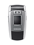 ������� ������� Samsung Z500